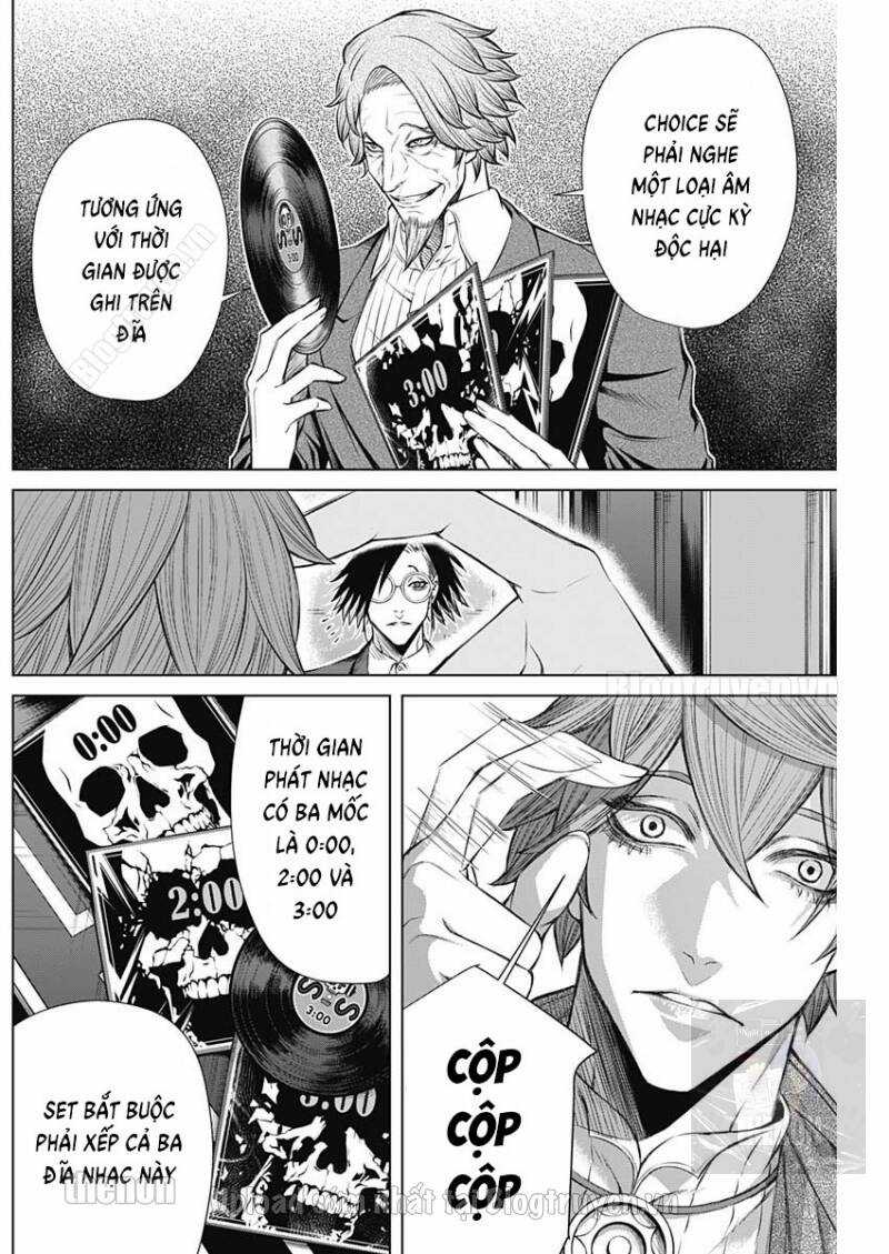 Junket Bank Chapter 13 trang 10