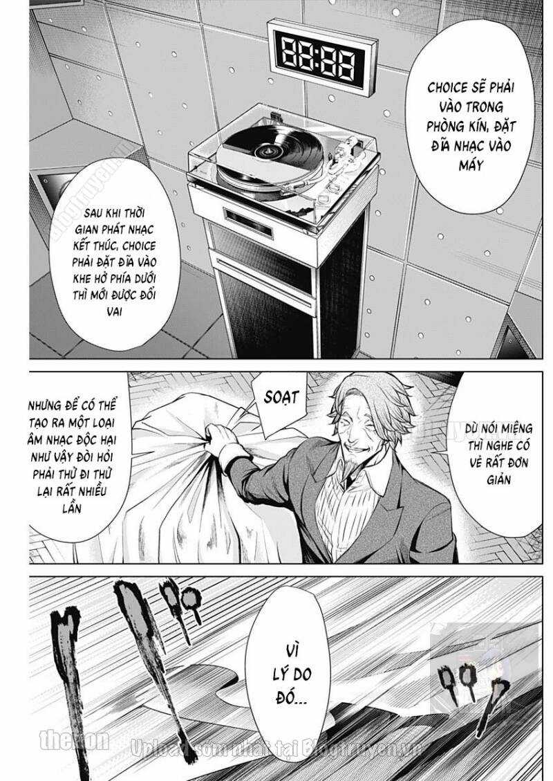 Junket Bank Chapter 13 trang 11