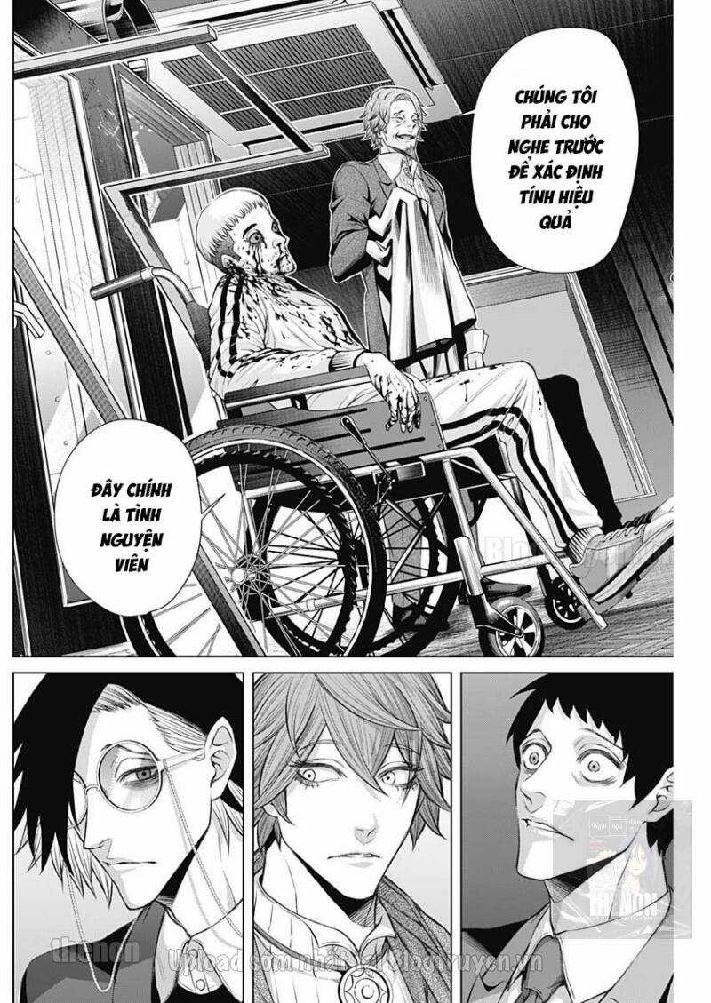 Junket Bank Chapter 13 trang 12