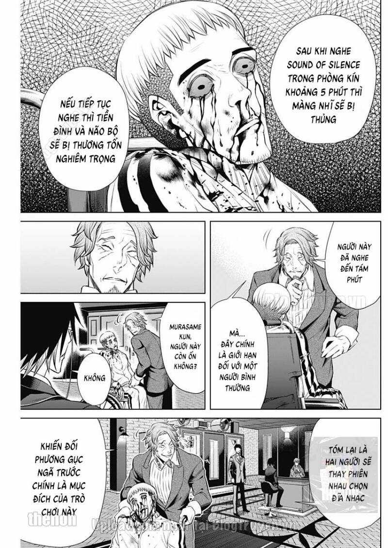 Junket Bank Chapter 13 trang 13