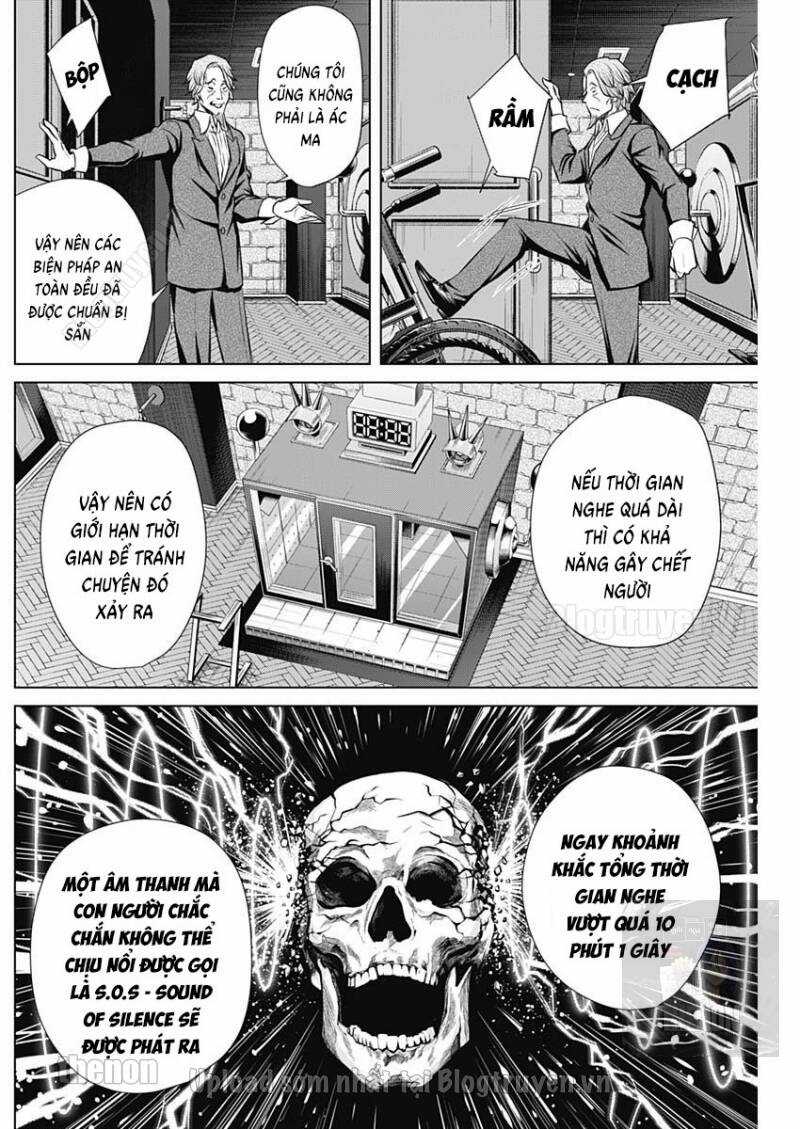 Junket Bank Chapter 13 trang 14