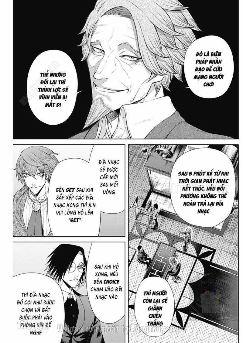 Junket Bank Chapter 13 trang 15