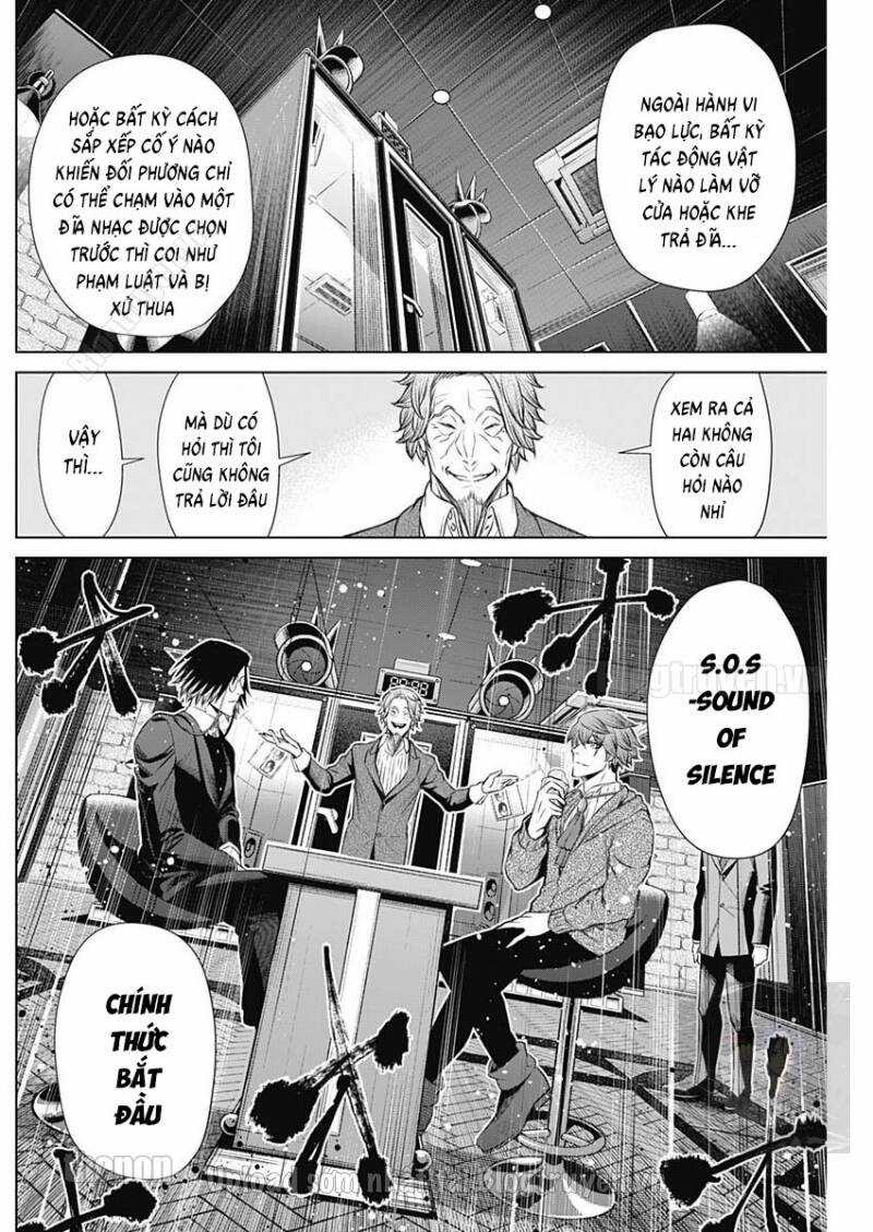 Junket Bank Chapter 13 trang 16