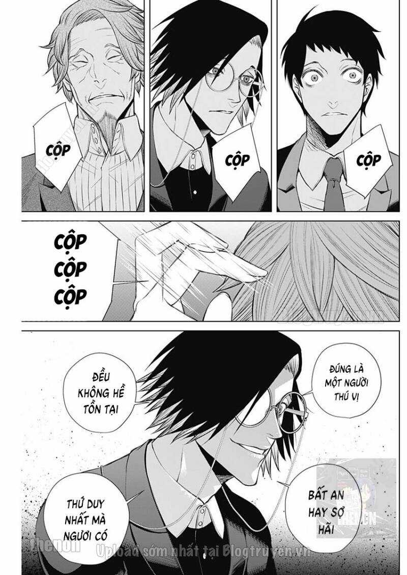 Junket Bank Chapter 13 trang 17