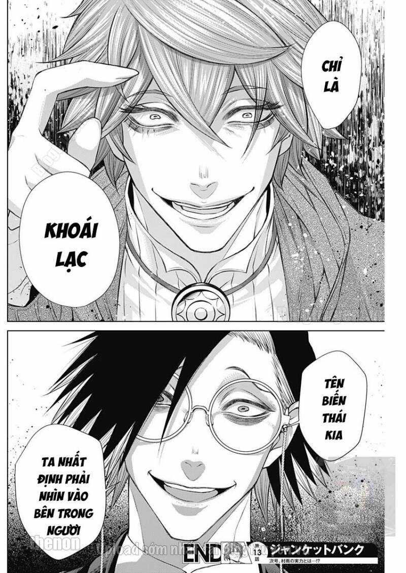 Junket Bank Chapter 13 trang 18