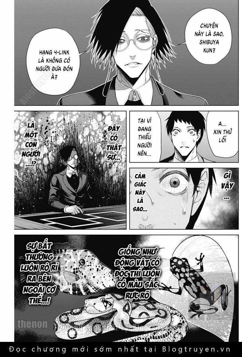 Junket Bank Chapter 13 trang 3