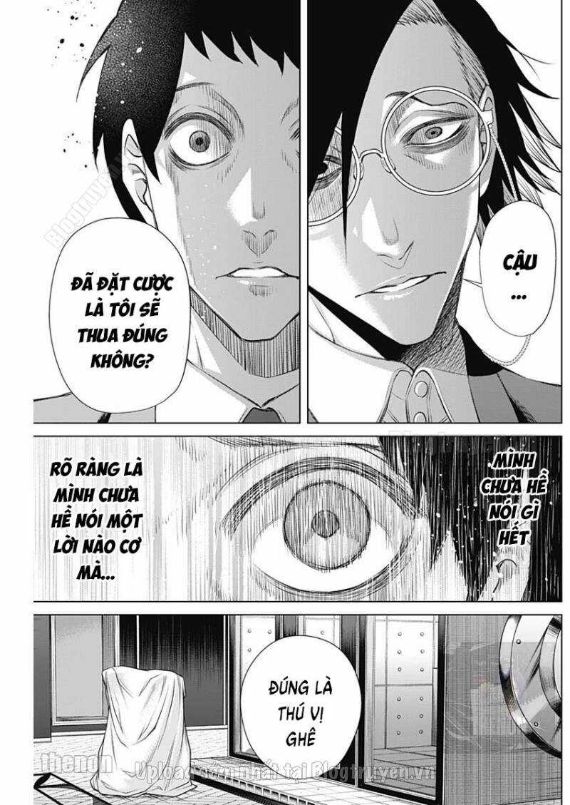 Junket Bank Chapter 13 trang 5