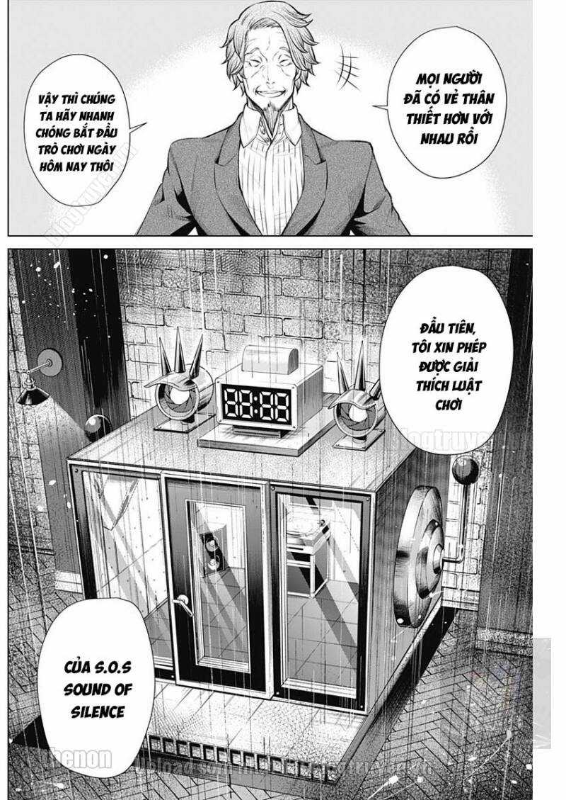 Junket Bank Chapter 13 trang 8