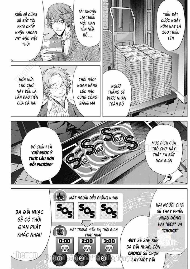 Junket Bank Chapter 13 trang 9