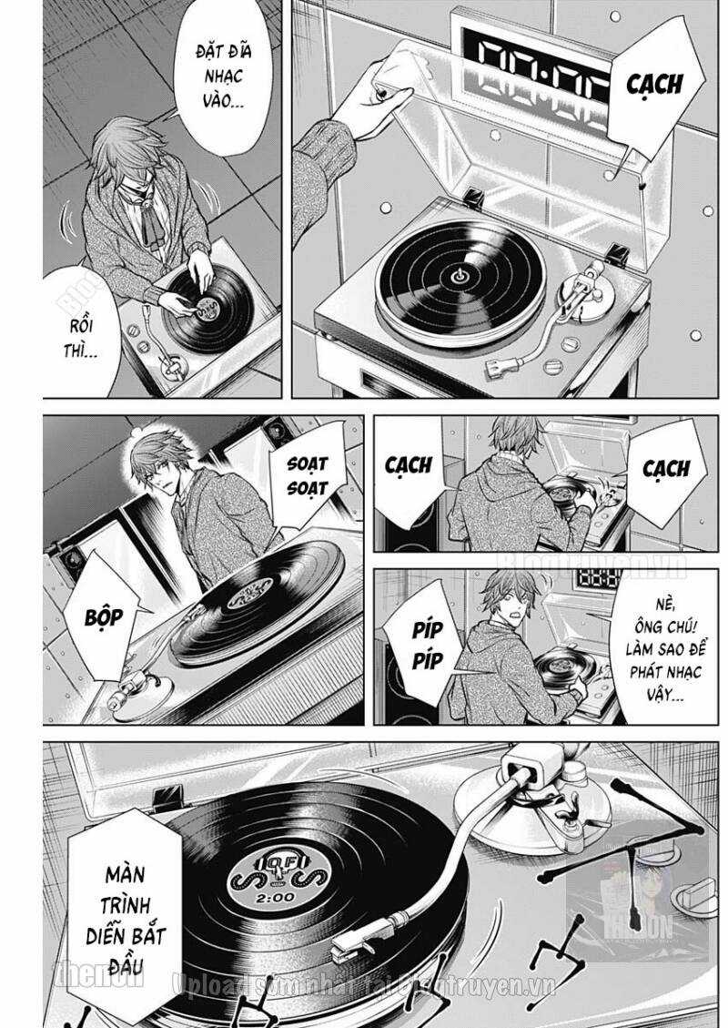 Junket Bank Chapter 14 trang 11