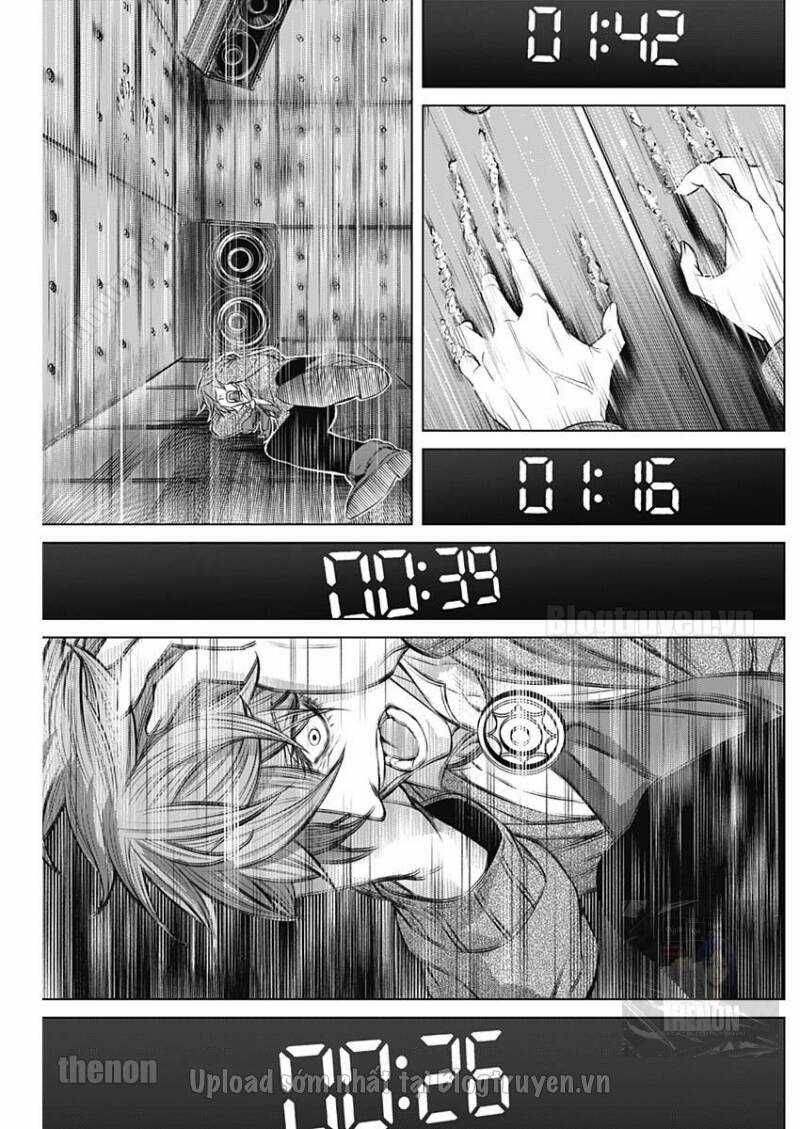 Junket Bank Chapter 14 trang 14