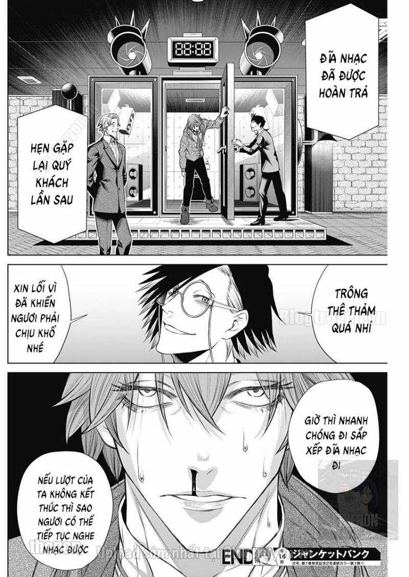 Junket Bank Chapter 14 trang 17