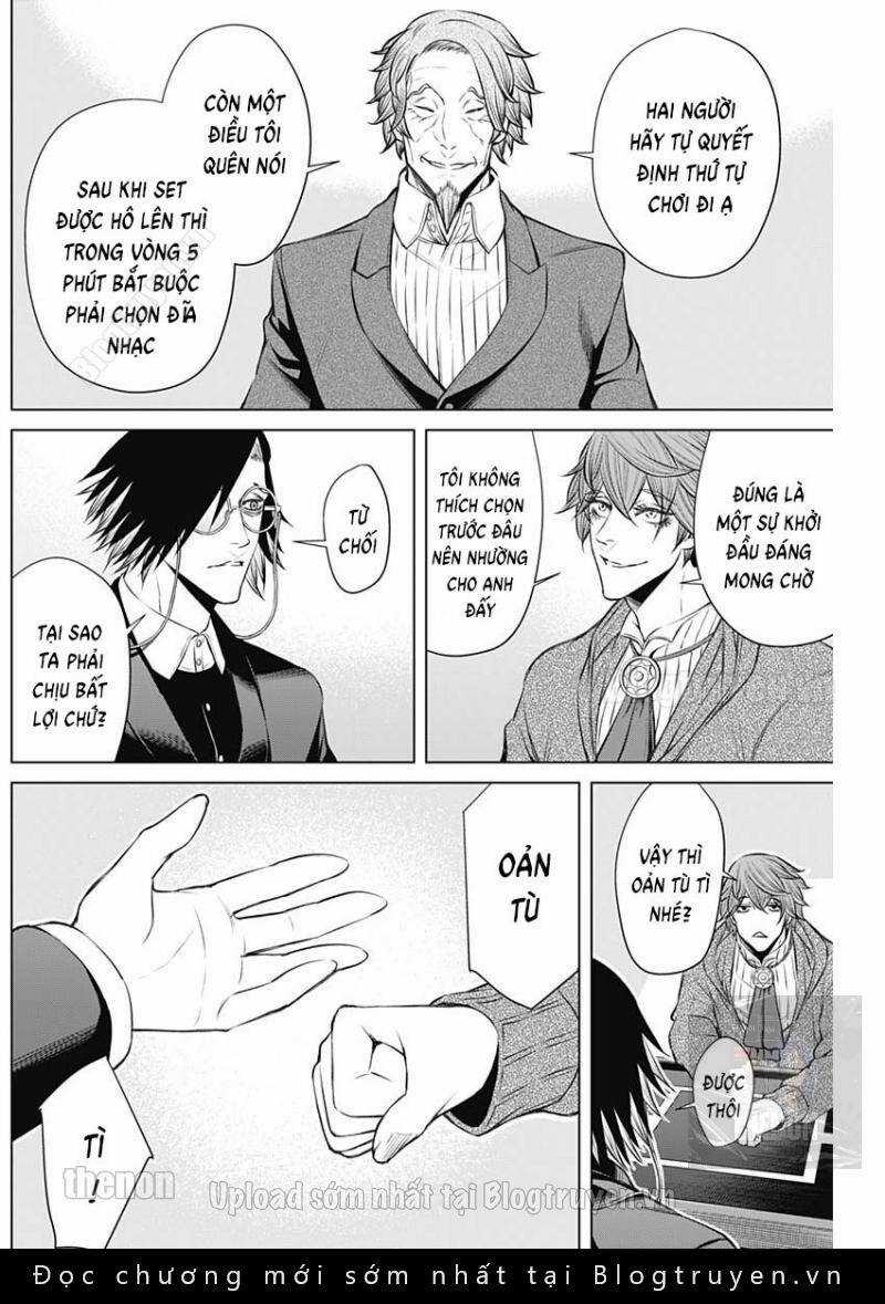 Junket Bank Chapter 14 trang 2