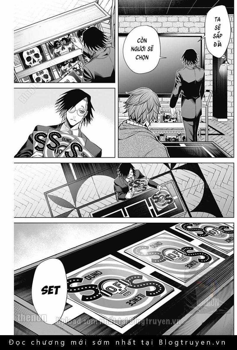 Junket Bank Chapter 14 trang 3