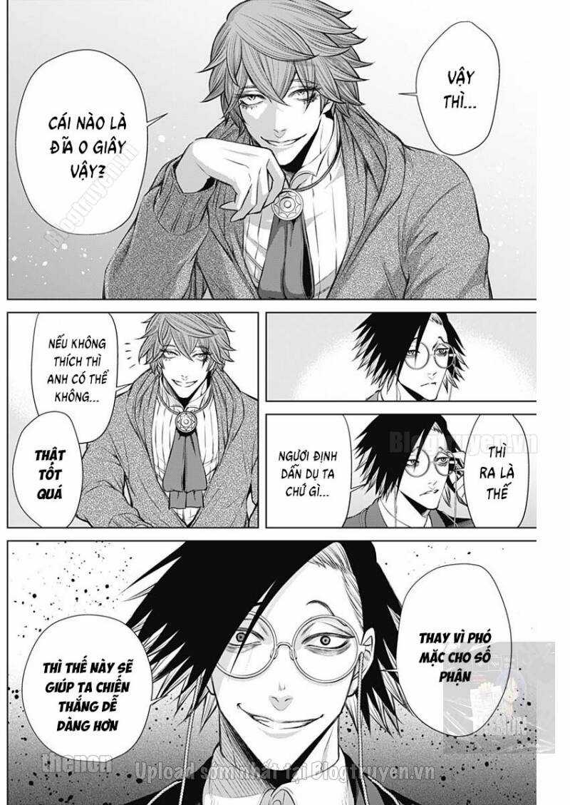 Junket Bank Chapter 14 trang 4