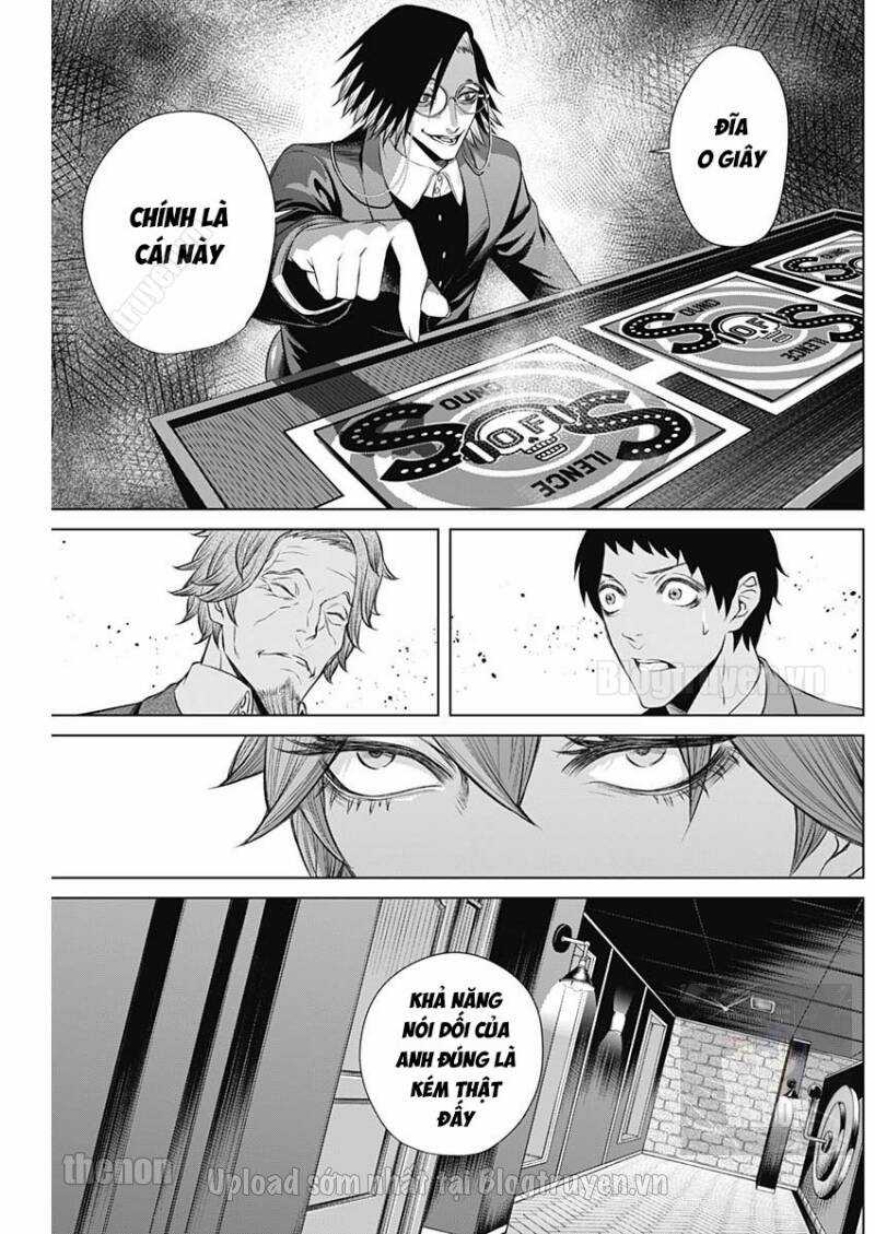 Junket Bank Chapter 14 trang 5