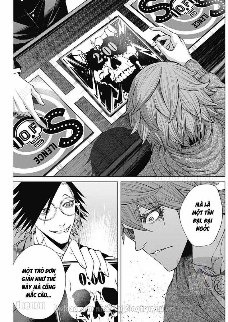 Junket Bank Chapter 14 trang 7