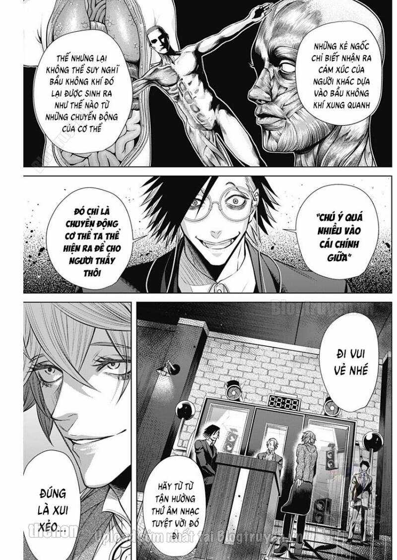 Junket Bank Chapter 14 trang 9