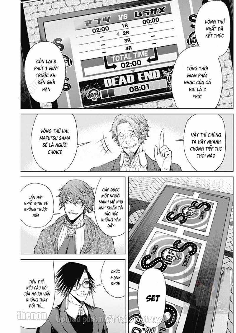 Junket Bank Chapter 15 trang 10