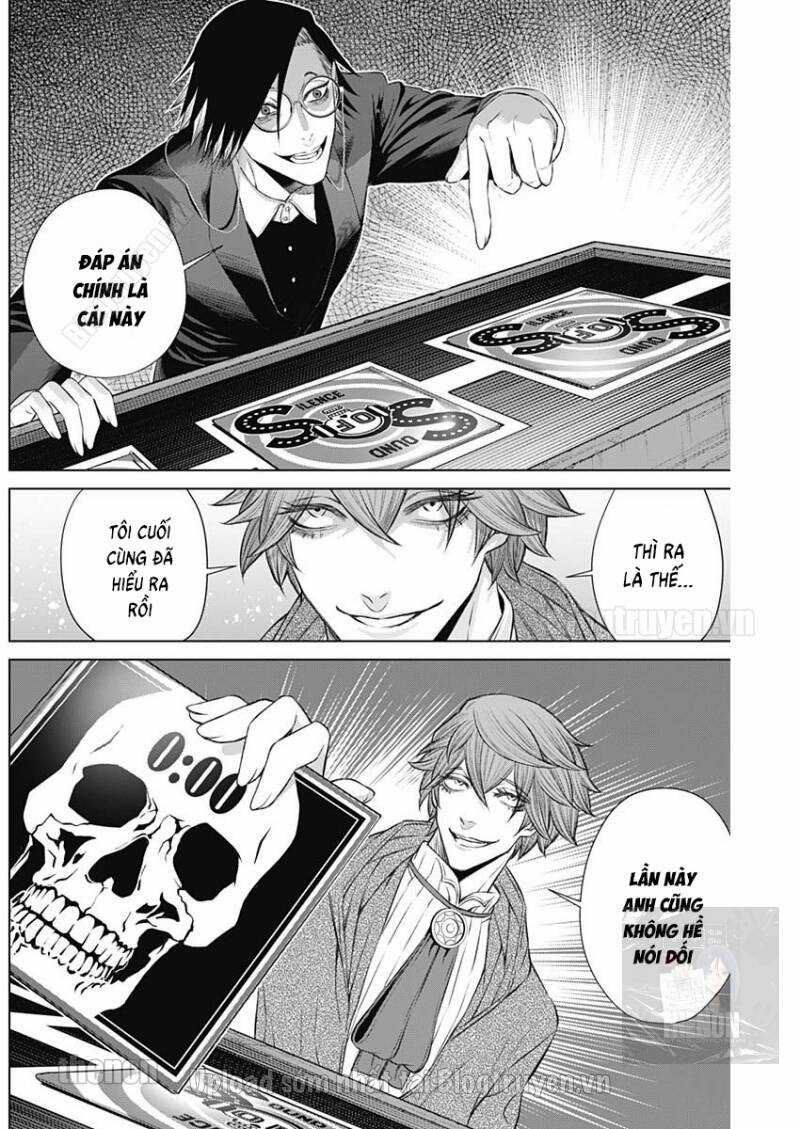 Junket Bank Chapter 15 trang 11