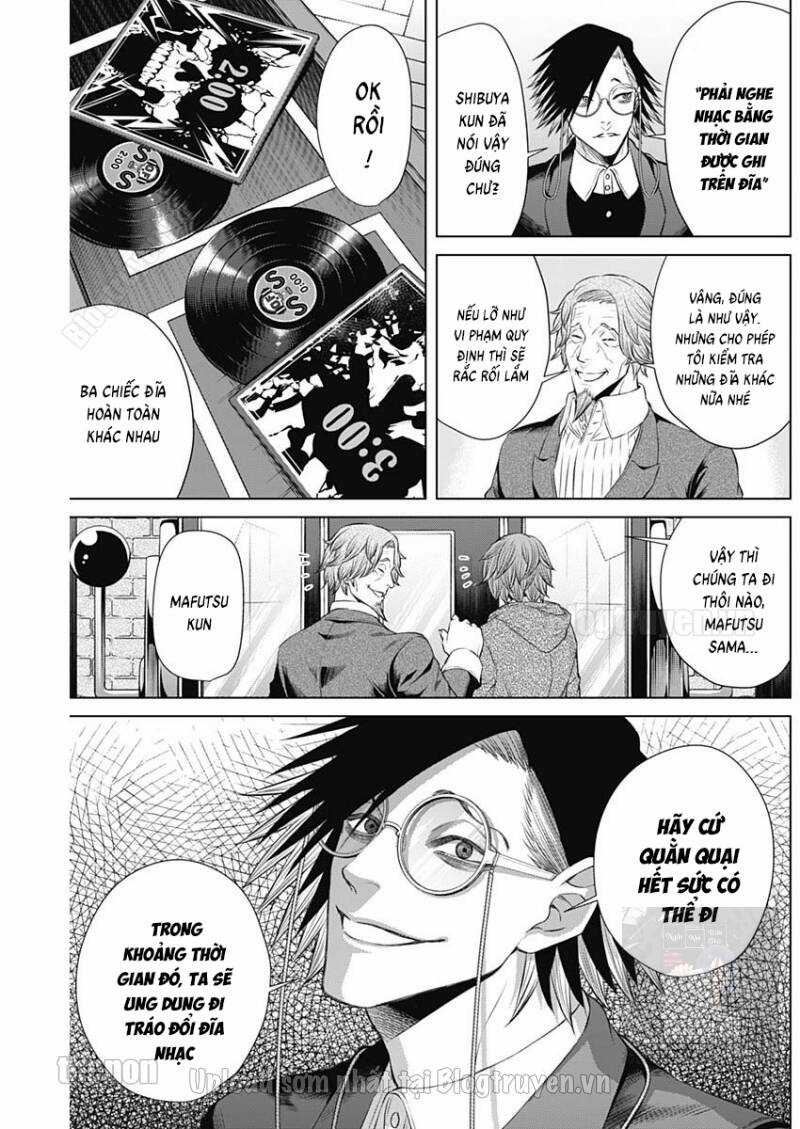 Junket Bank Chapter 15 trang 14