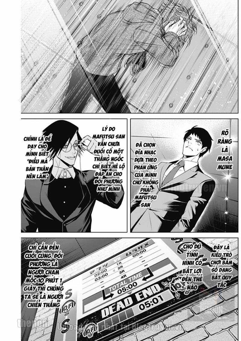 Junket Bank Chapter 15 trang 18