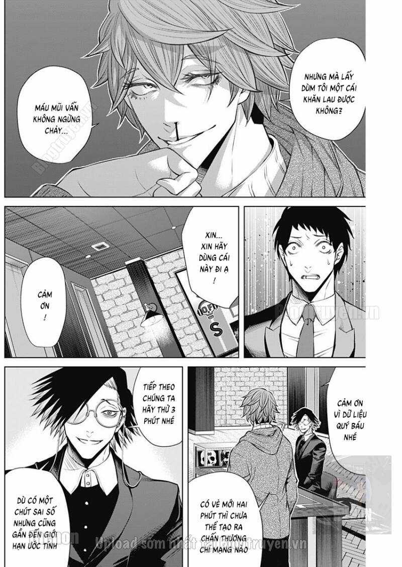 Junket Bank Chapter 15 trang 3