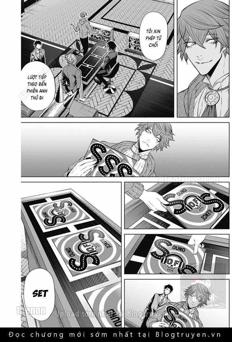 Junket Bank Chapter 15 trang 4