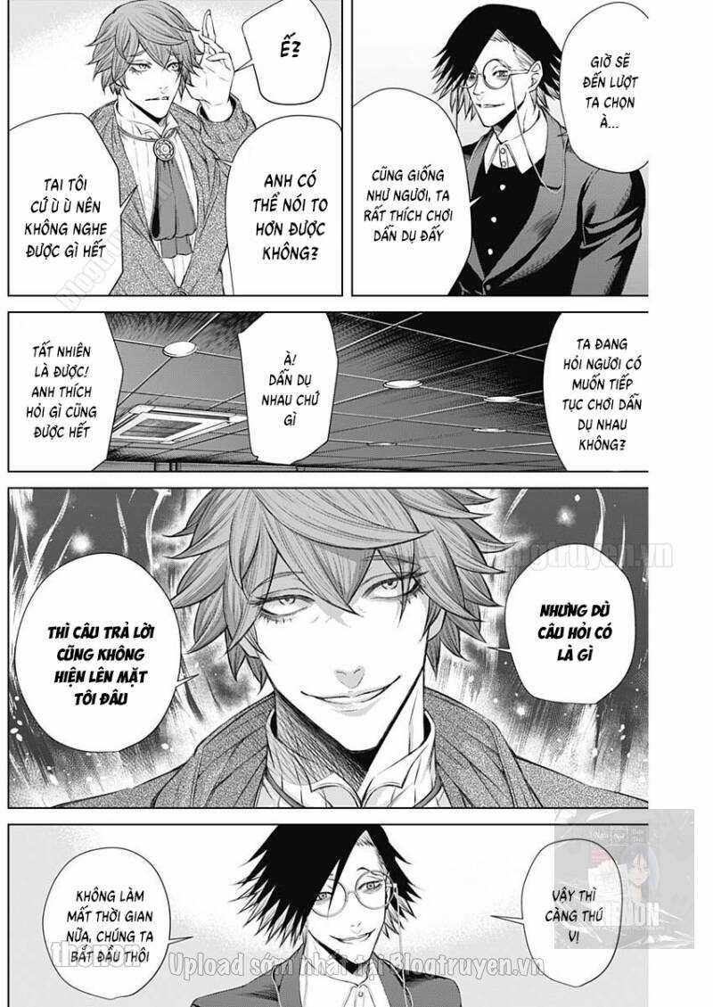 Junket Bank Chapter 15 trang 5