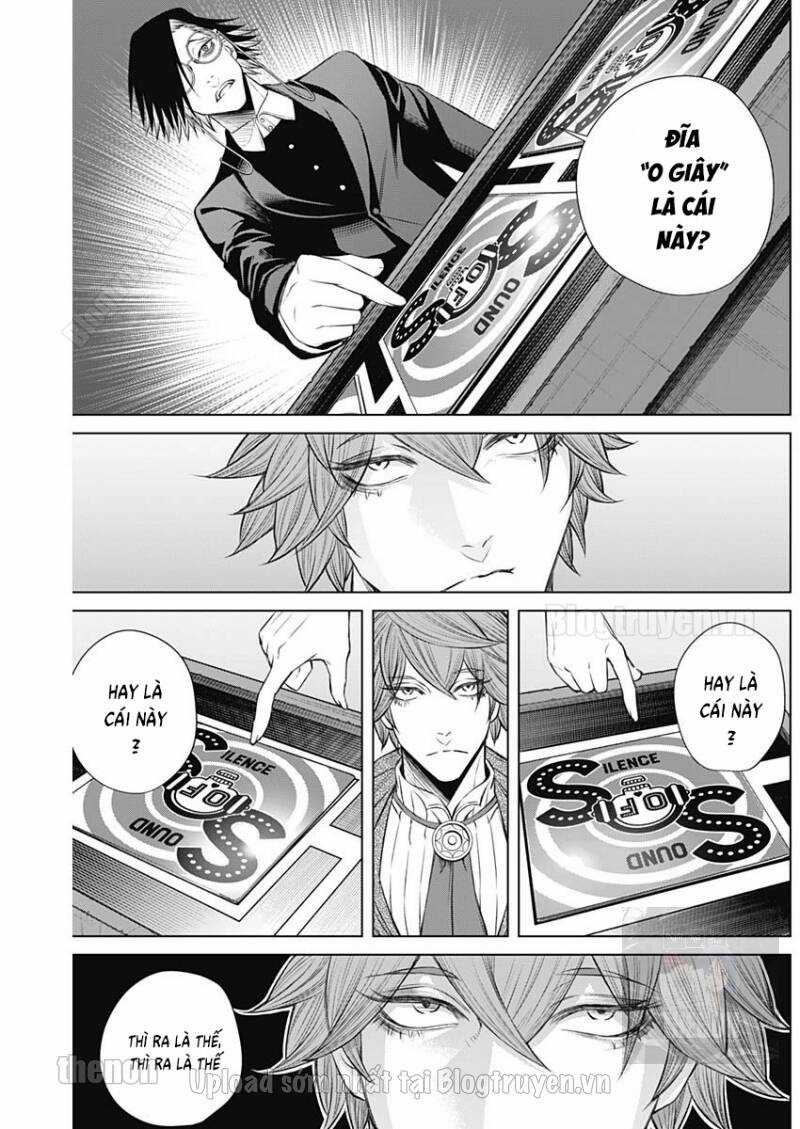 Junket Bank Chapter 15 trang 6