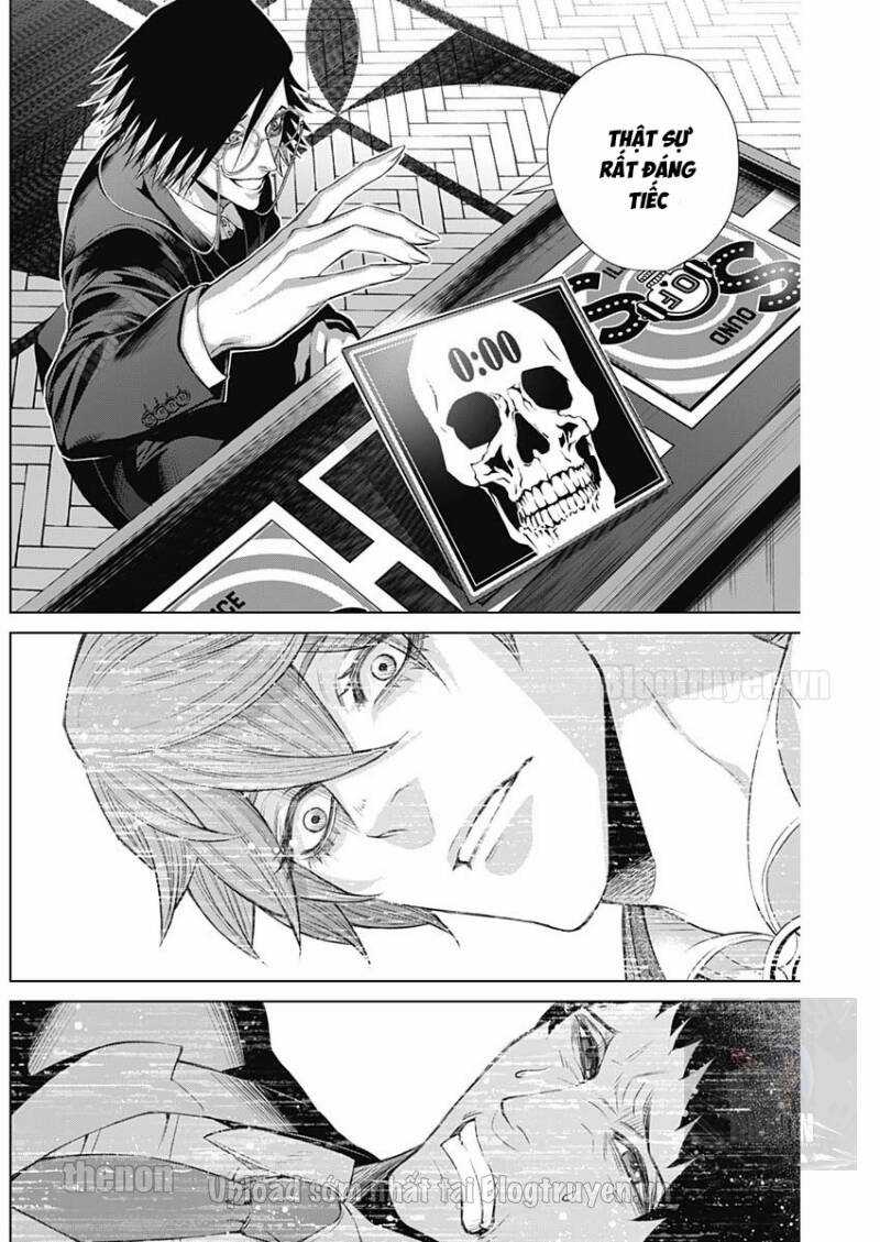 Junket Bank Chapter 15 trang 7