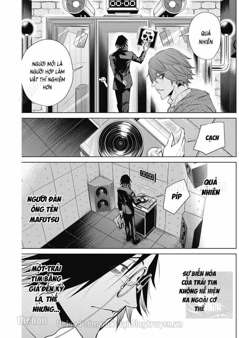 Junket Bank Chapter 15 trang 8