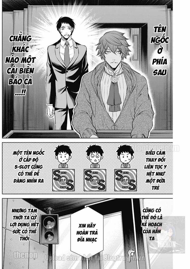 Junket Bank Chapter 15 trang 9