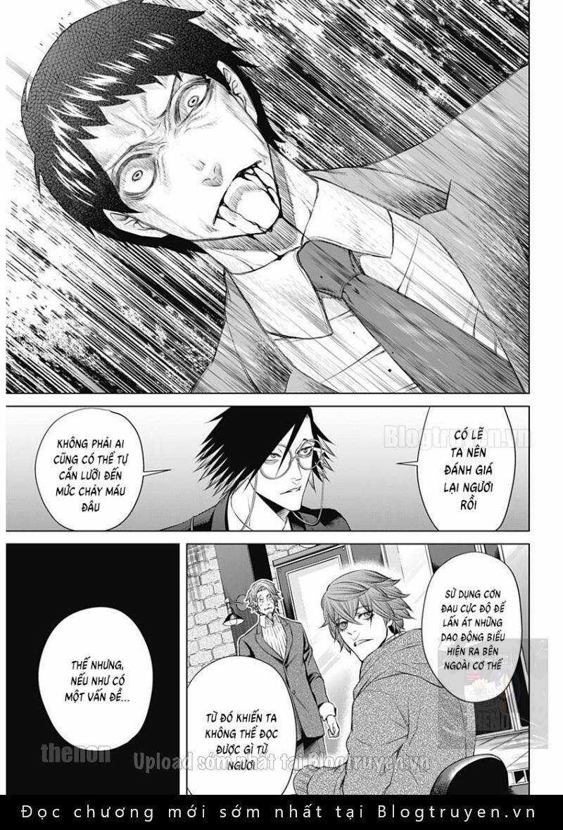 Junket Bank Chapter 16 trang 10