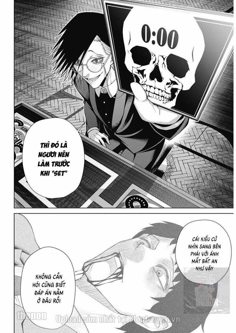 Junket Bank Chapter 16 trang 11