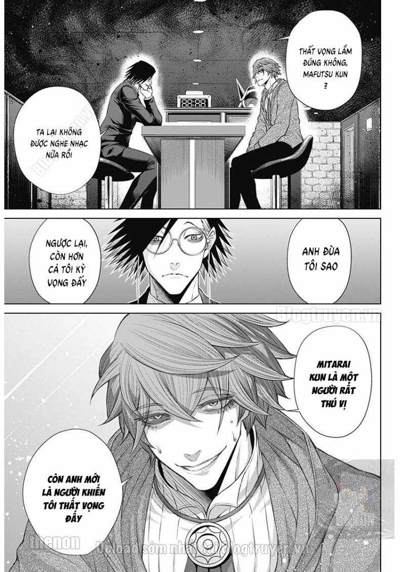 Junket Bank Chapter 16 trang 12