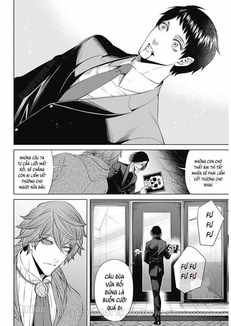 Junket Bank Chapter 16 trang 13