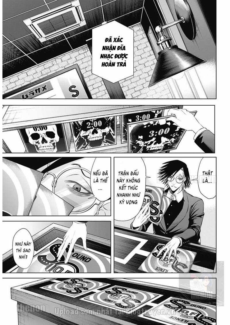 Junket Bank Chapter 16 trang 14