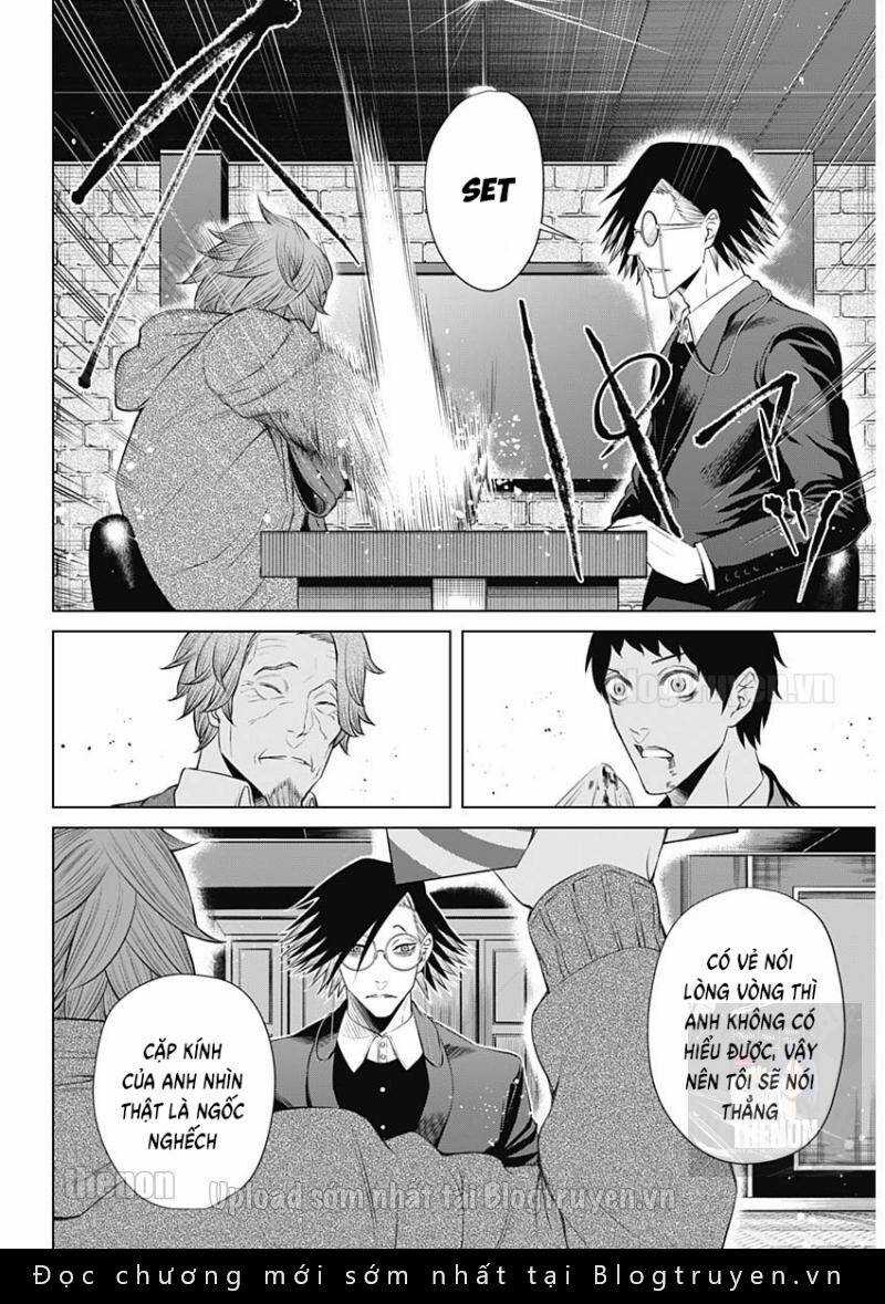 Junket Bank Chapter 16 trang 15