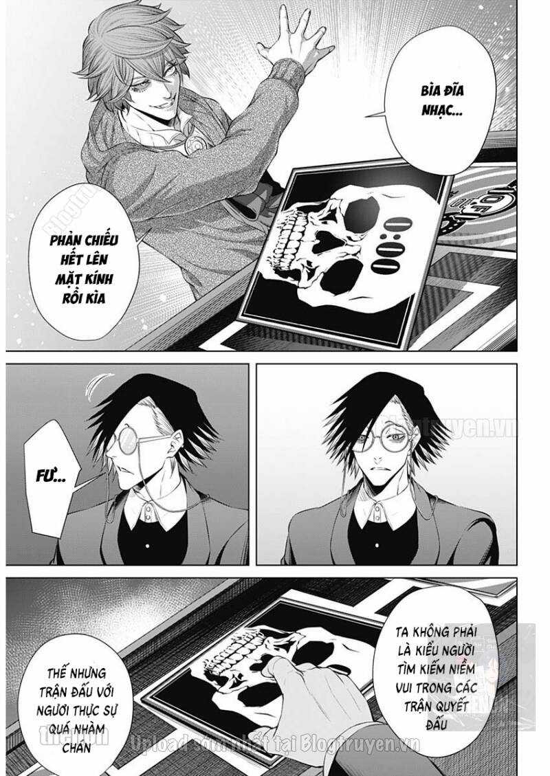 Junket Bank Chapter 16 trang 16