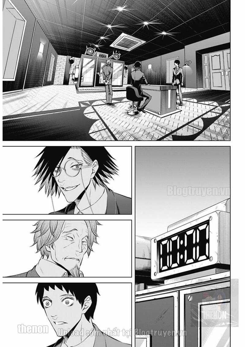 Junket Bank Chapter 16 trang 2