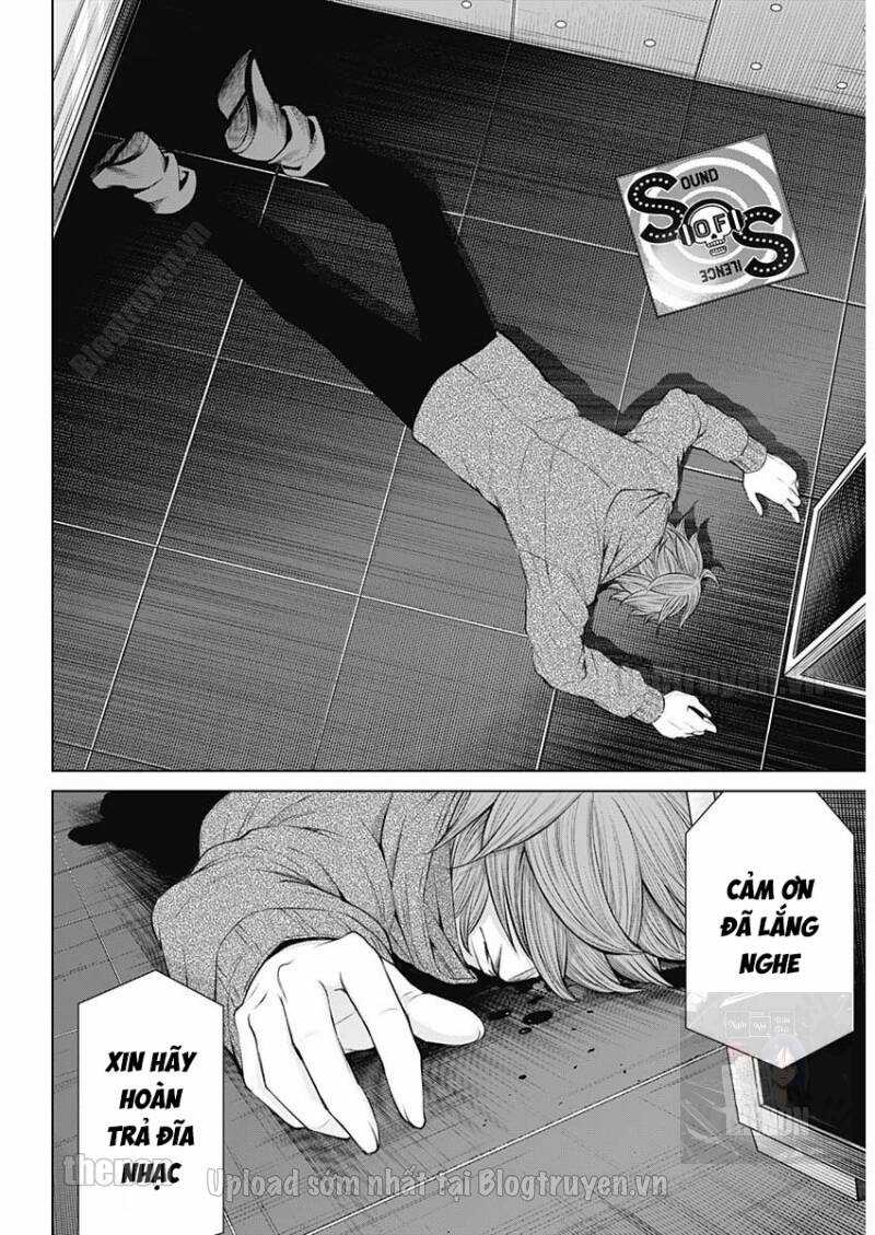 Junket Bank Chapter 16 trang 3