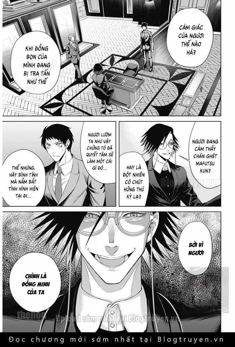 Junket Bank Chapter 16 trang 4