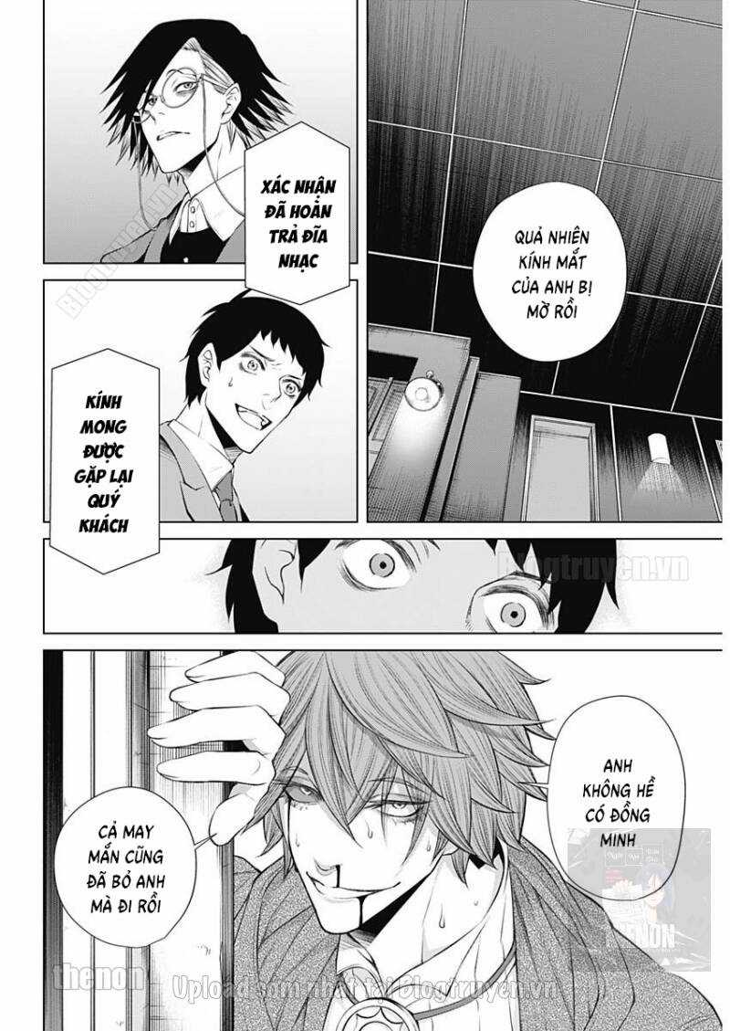 Junket Bank Chapter 16 trang 5