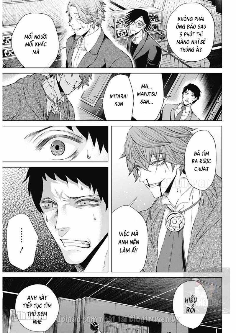 Junket Bank Chapter 16 trang 6