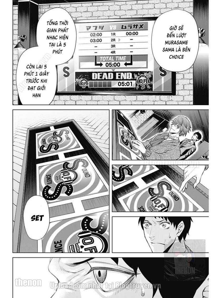 Junket Bank Chapter 16 trang 7