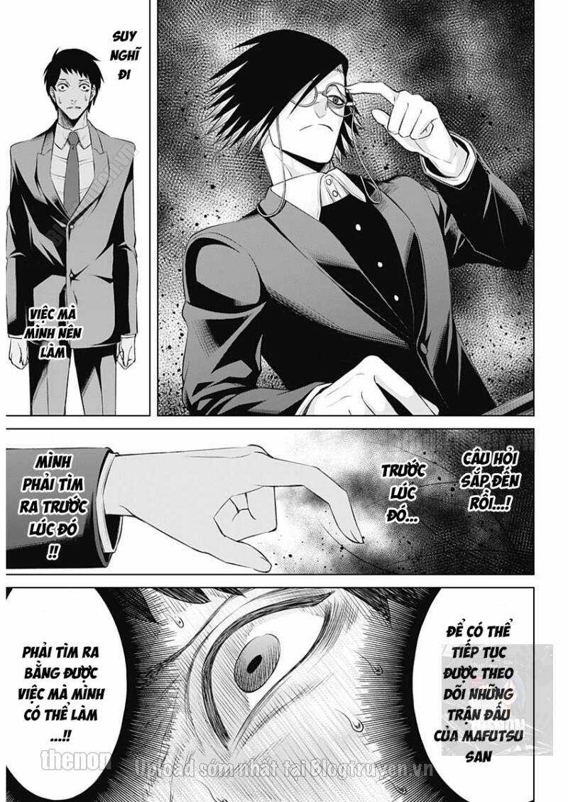 Junket Bank Chapter 16 trang 8