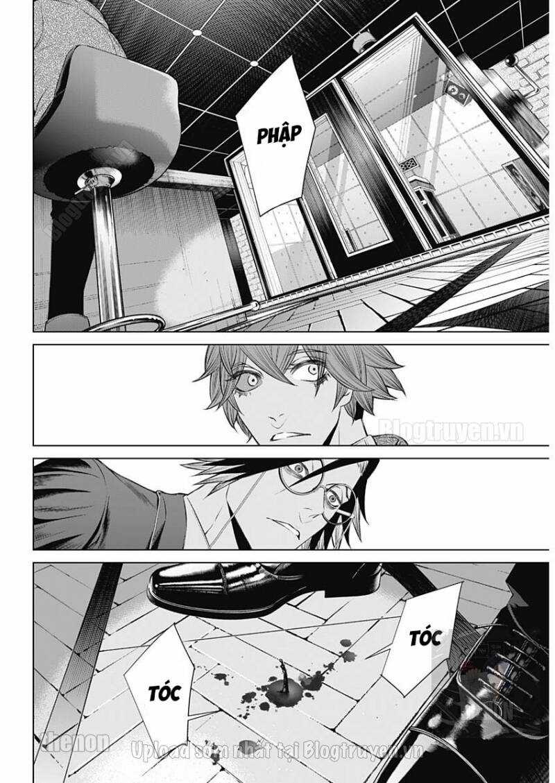 Junket Bank Chapter 16 trang 9