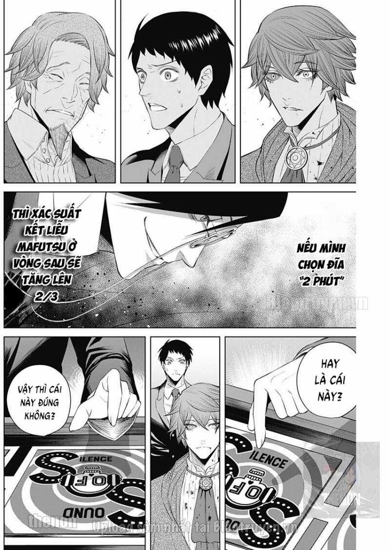 Junket Bank Chapter 17 trang 10