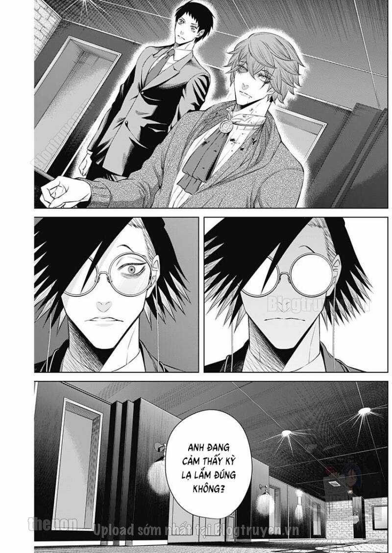 Junket Bank Chapter 17 trang 11